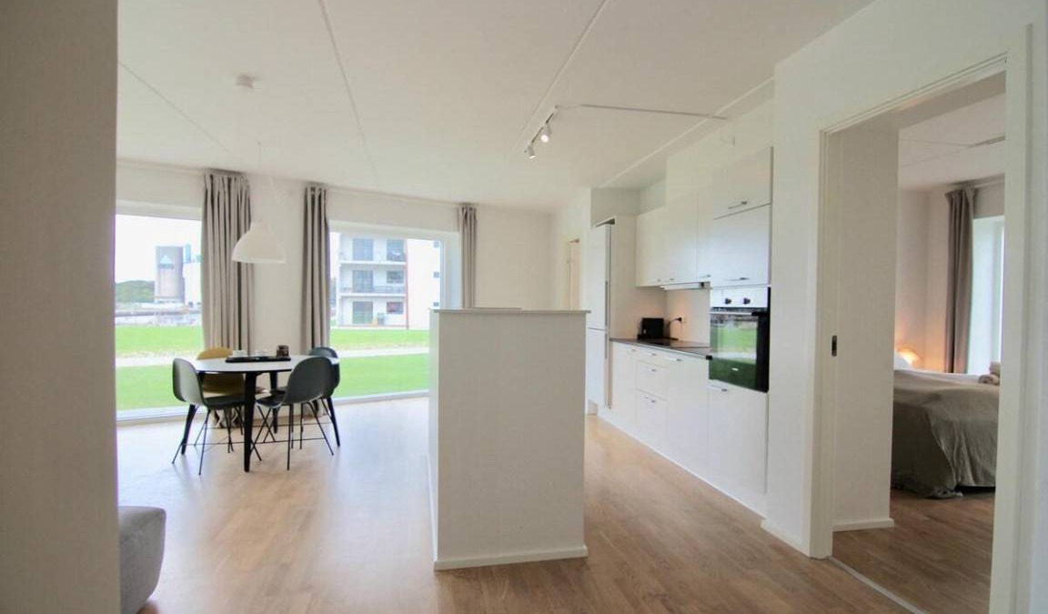 Odense House | 110 m² House ∙ 2 bedrooms ∙ 4 guests