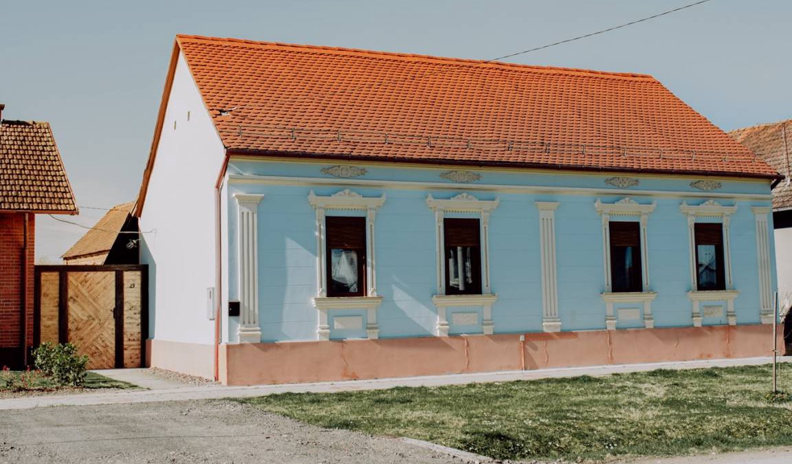 Zupanja House | 110 m² House ∙ 2 bedrooms ∙ 6 guests