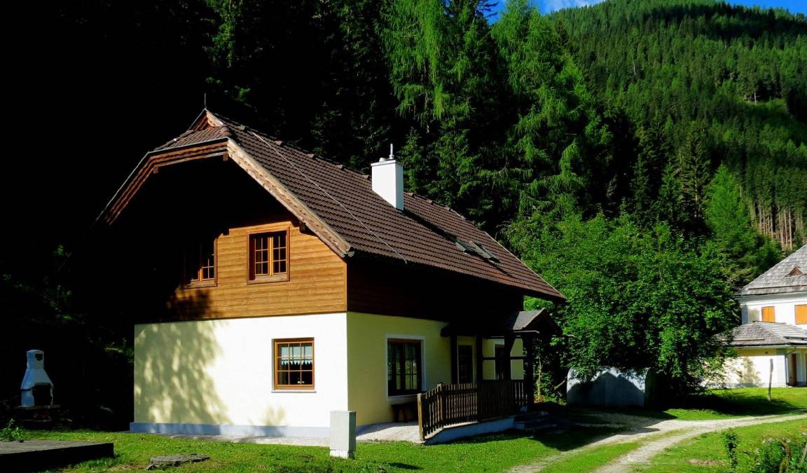 Innerkrems House | 110 m² House ∙ 3 bedrooms ∙ 7 guests
