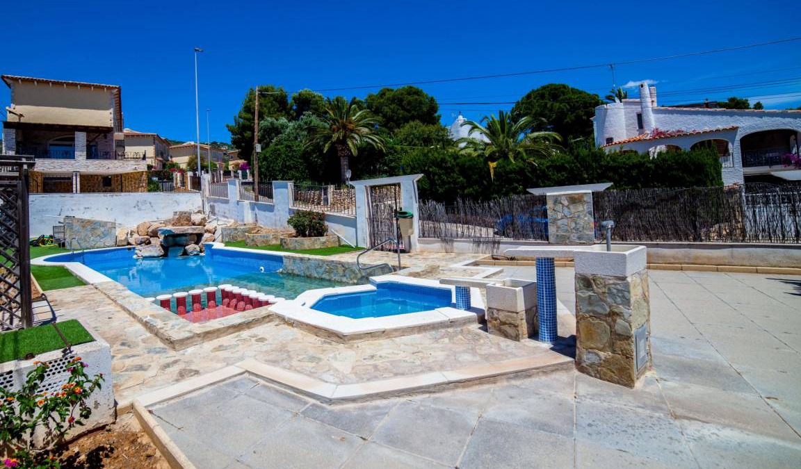 Alcossebre House | 110 m² House ∙ 3 bedrooms ∙ 6 guests