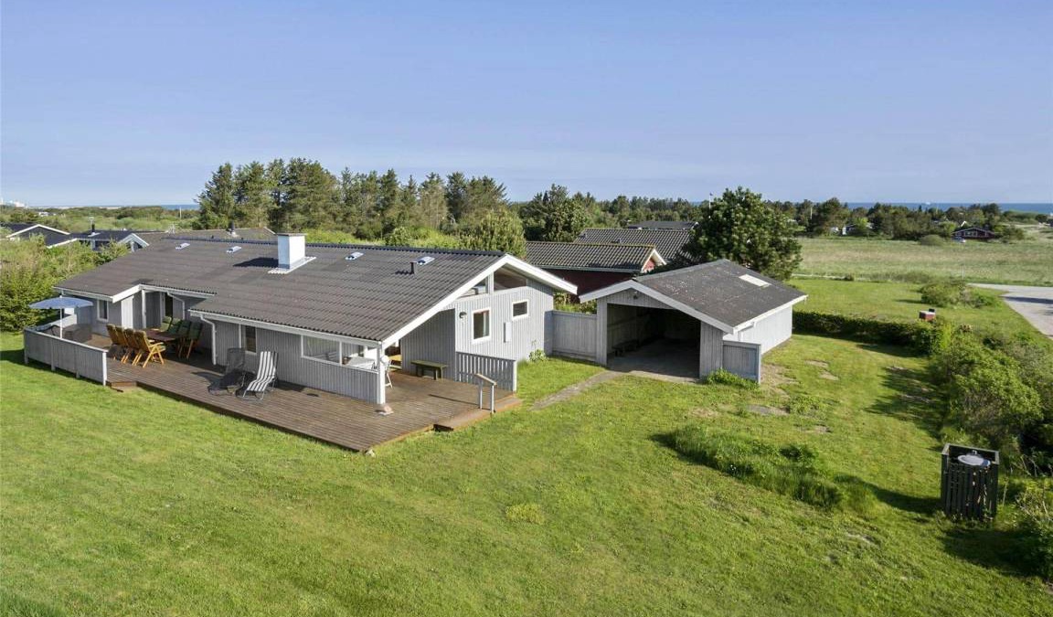 Hirtshals House | 110 m² House ∙ 3 bedrooms ∙ 6 guests