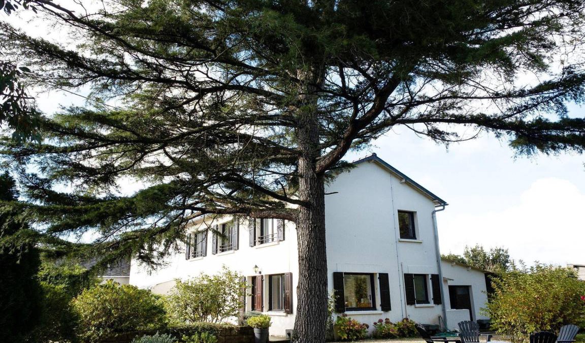 Treveneuc House | 110 m² House ∙ 3 bedrooms ∙ 6 guests