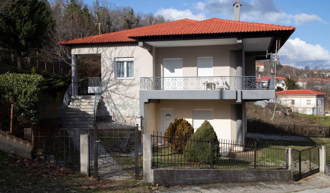 Vlachava House | 110 m² House ∙ 3 bedrooms ∙ 6 guests