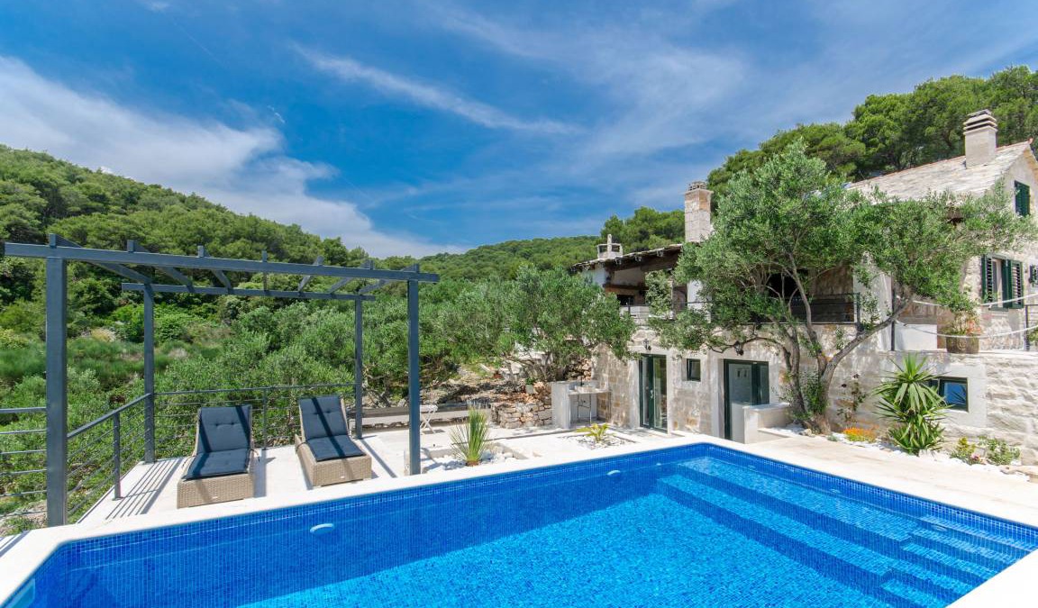 Sumartin House | 110 m² House ∙ 3 bedrooms ∙ 8 guests