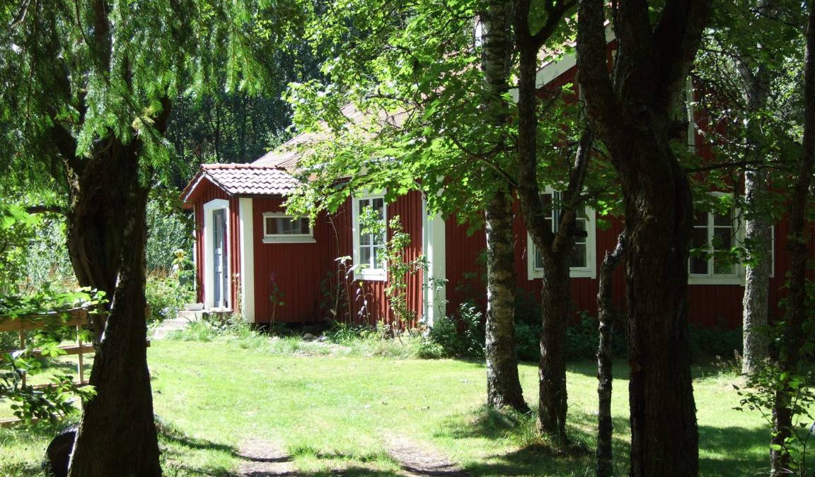Molkom House | 110 m² House ∙ 3 bedrooms ∙ 6 guests