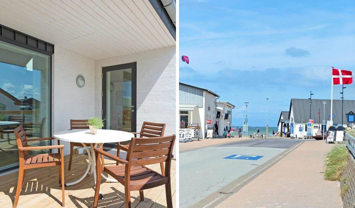 Vorupør House | 110 m² House ∙ 3 bedrooms ∙ 6 guests