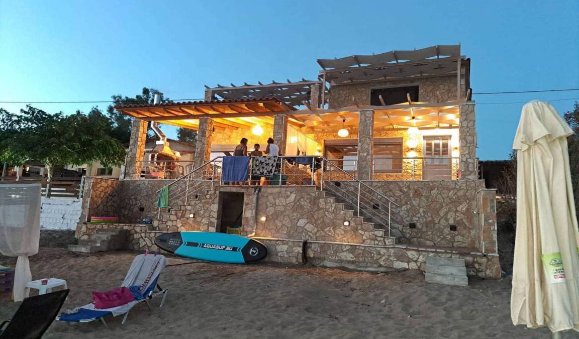 Skafidia House | 110 m² House ∙ 3 bedrooms ∙ 8 guests
