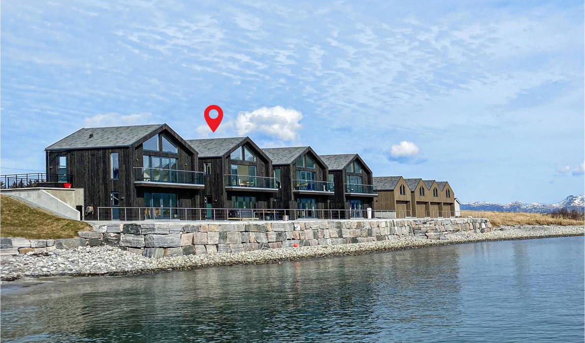Giske House | 110 m² House ∙ 3 bedrooms ∙ 6 guests