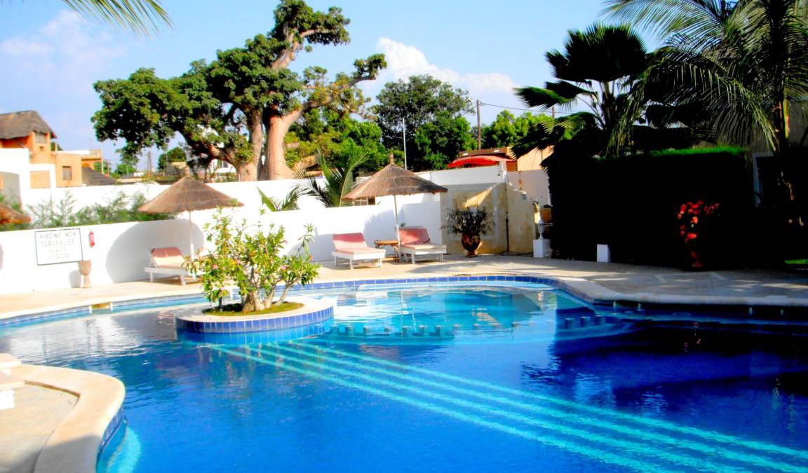 Saly House | 110 m² House ∙ 3 bedrooms ∙ 6 guests