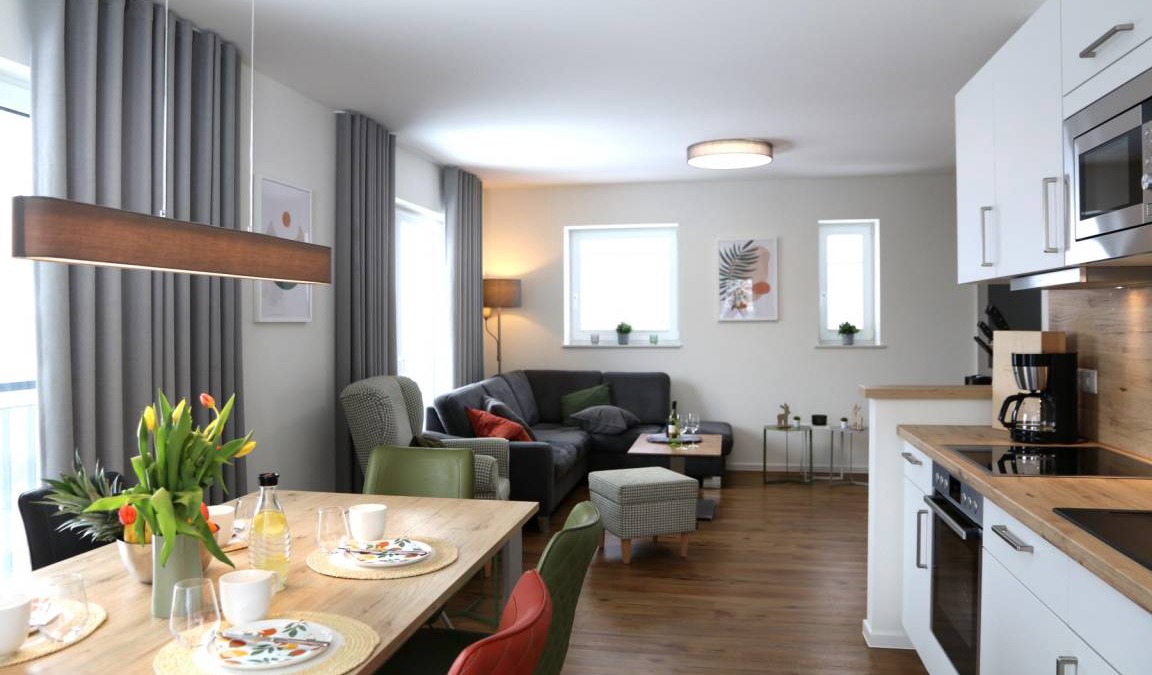 Heringhausen House | 110 m² House ∙ 3 bedrooms ∙ 6 guests