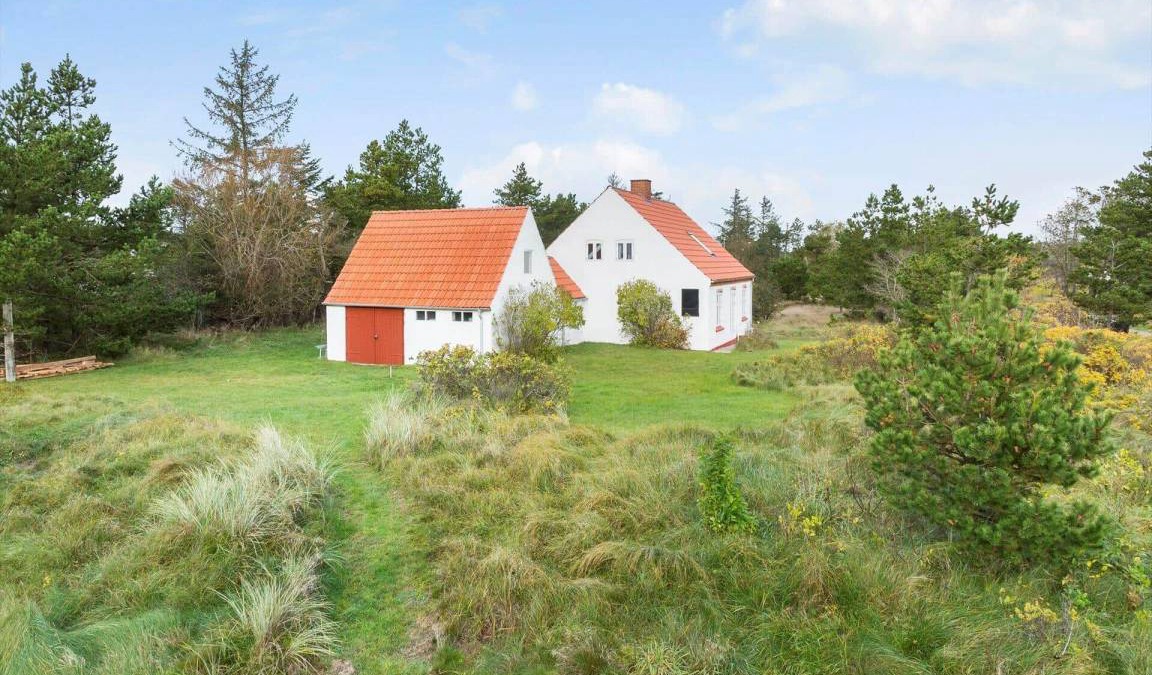 Bedsted House | 110 m² House ∙ 3 bedrooms ∙ 6 guests