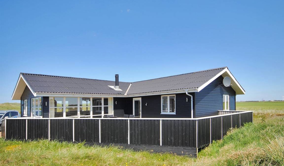 Vrist Strand House | 110 m² House ∙ 3 bedrooms ∙ 6 guests