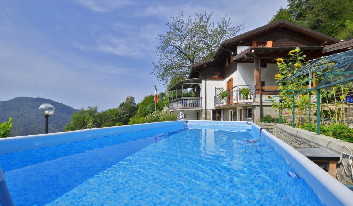 Esino Lario House | 110 m² House ∙ 3 bedrooms ∙ 6 guests