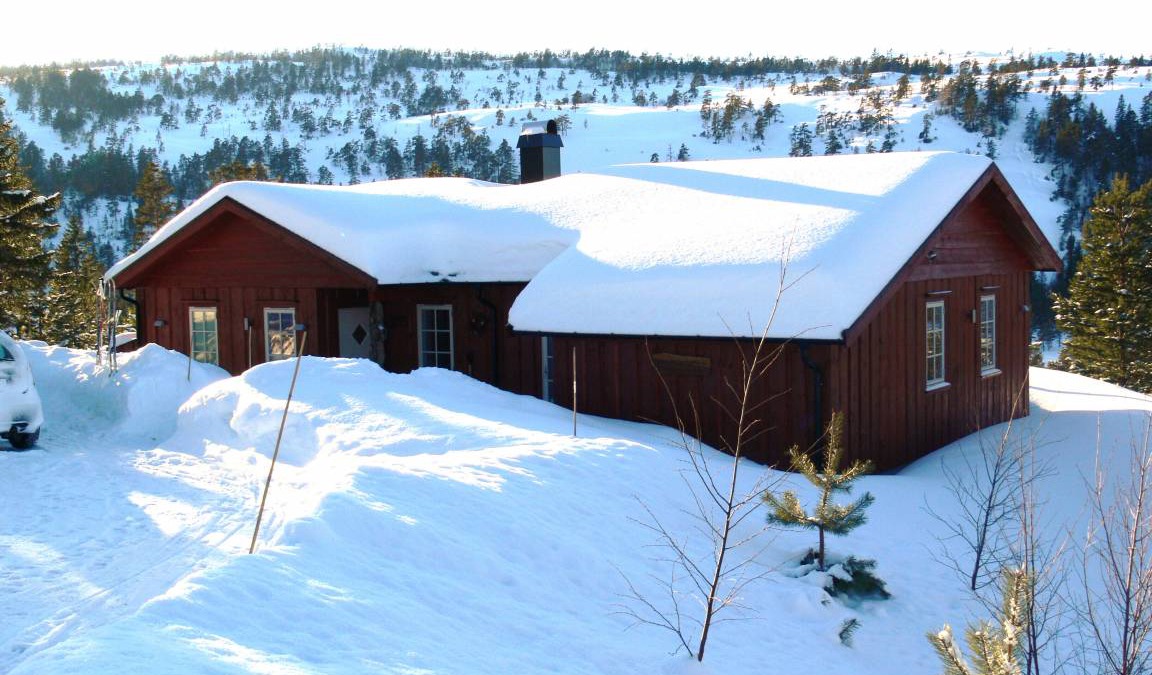 Nissedal House | 110 m² House ∙ 4 bedrooms ∙ 8 guests