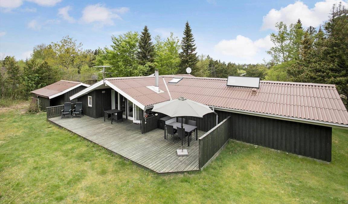 Torup Strand House | 110 m² House ∙ 4 bedrooms ∙ 8 guests
