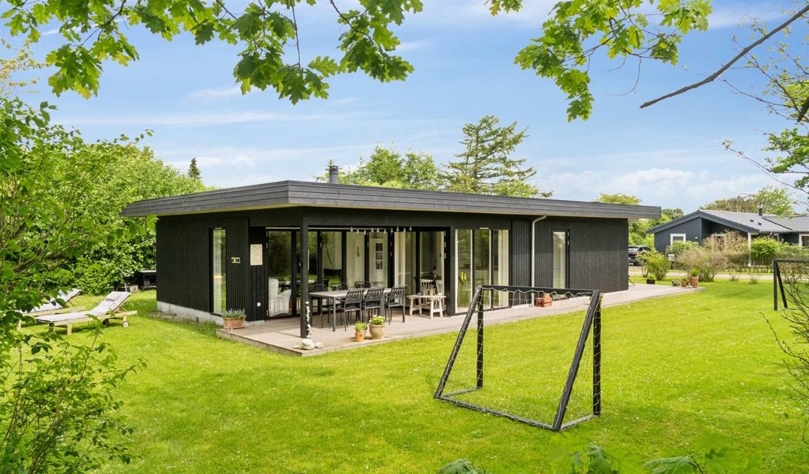 Saksild Strand House | 110 m² House ∙ 4 bedrooms ∙ 8 guests
