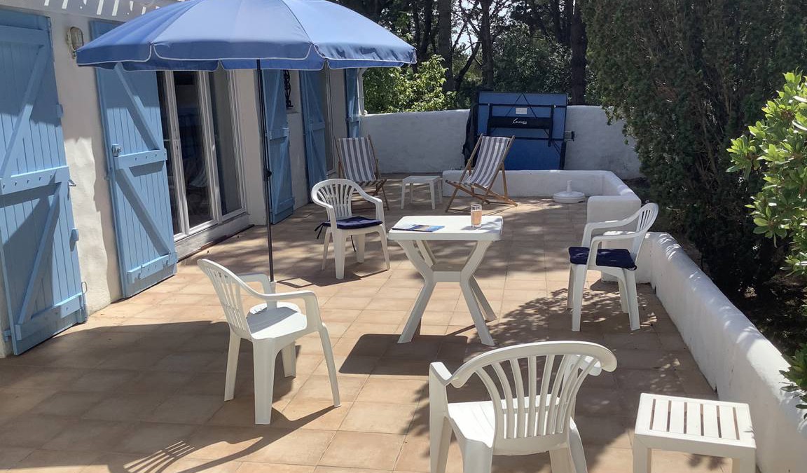 La Gueriniere House | 110 m² House ∙ 3 bedrooms ∙ 8 guests