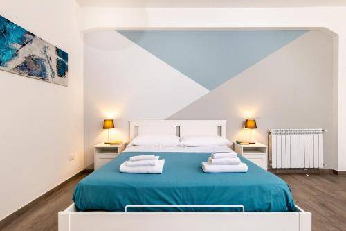 Gazzi Apartment | 110 m² Apartment ∙ 3 bedrooms ∙ 7 guests