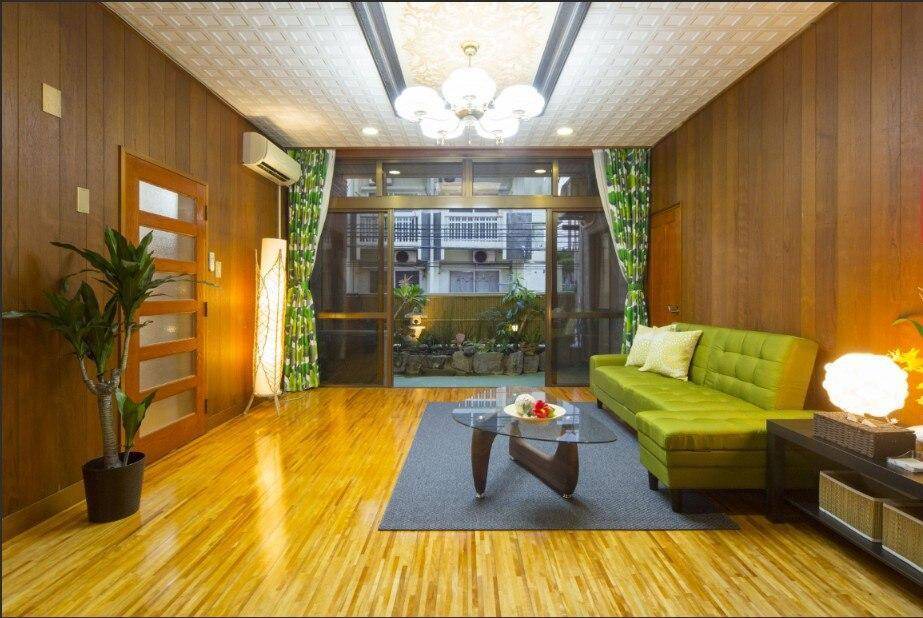Naha City Centre Apartment | 110 m² Apartment ∙ 3 bedrooms ∙ 9 guests