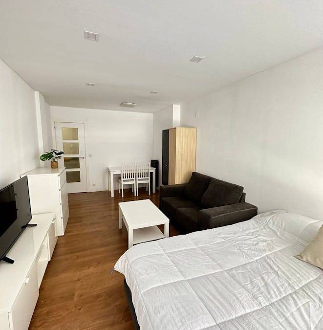 Iturrama Resort | 110 m² Private room ∙ 1 bedroom ∙ 1 guest