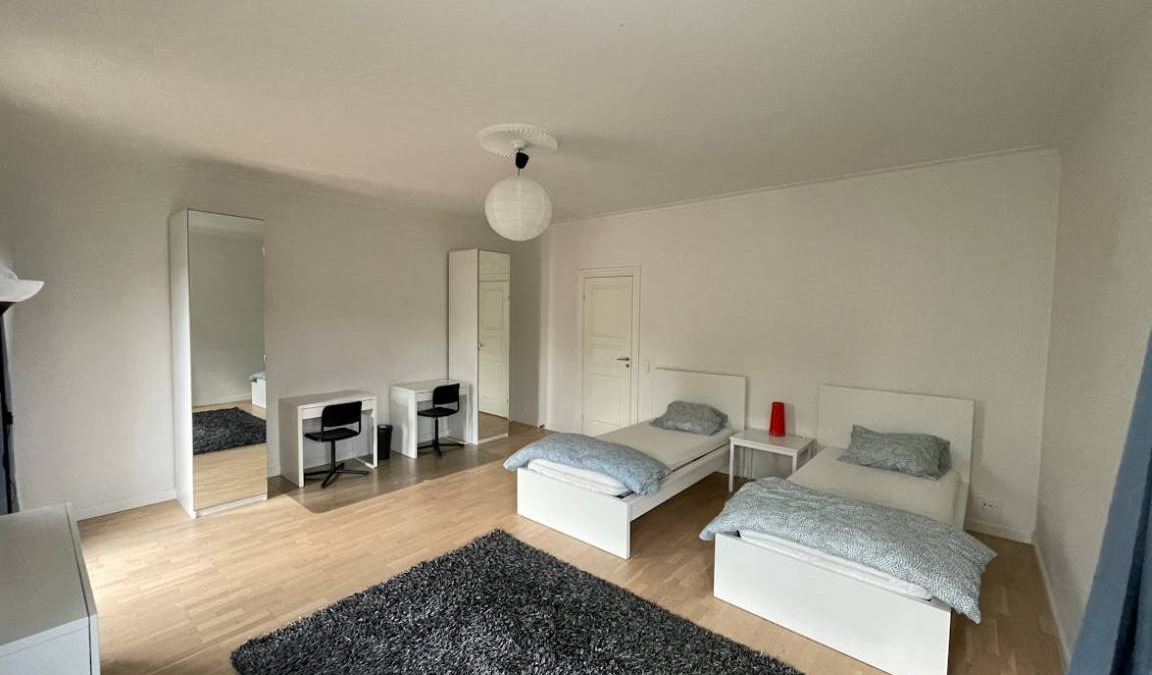 Gentofte Resort | 110 m² Private room ∙ 1 bedroom ∙ 2 guests