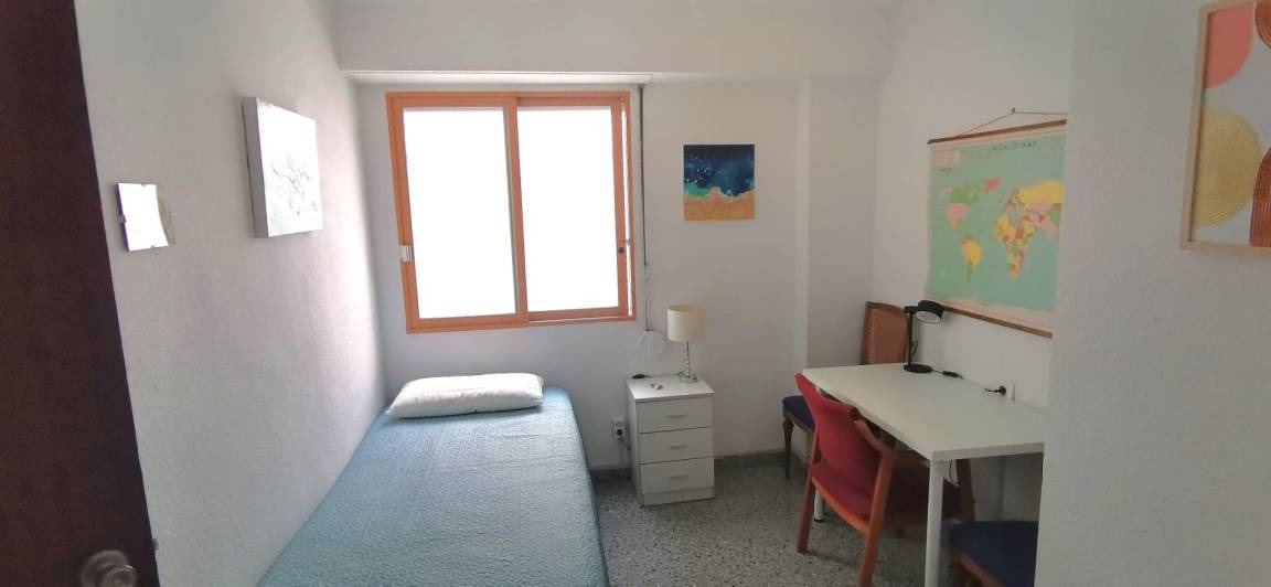 Patraix Resort | 110 m² Private room ∙ 1 bedroom ∙ 1 guest