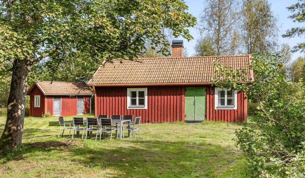 Rydaholm House | 110 m² House ∙ 2 bedrooms ∙ 8 guests