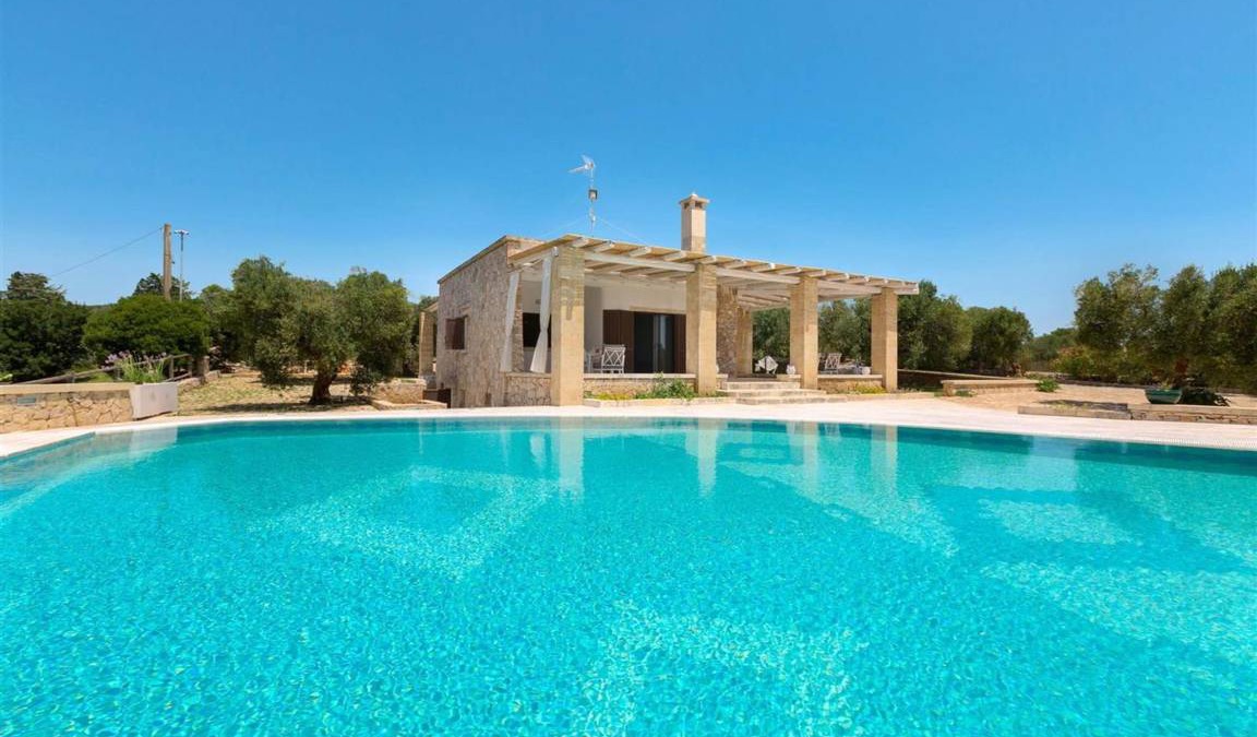 Fontanelle Villa | 110 m² Villa ∙ 1 bedroom ∙ 12 guests