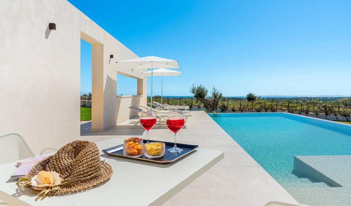 Rosolini Villa | 110 m² Villa ∙ 2 bedrooms ∙ 4 guests