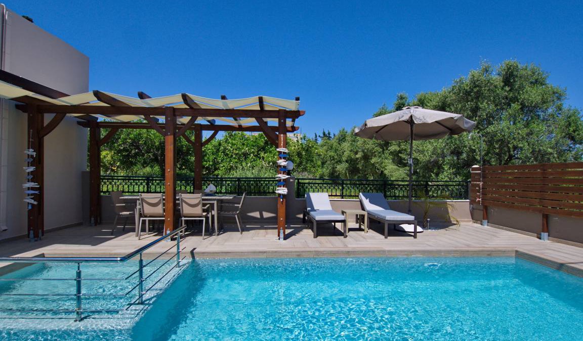 Kamisiana Villa | 110 m² Villa ∙ 3 bedrooms ∙ 7 guests