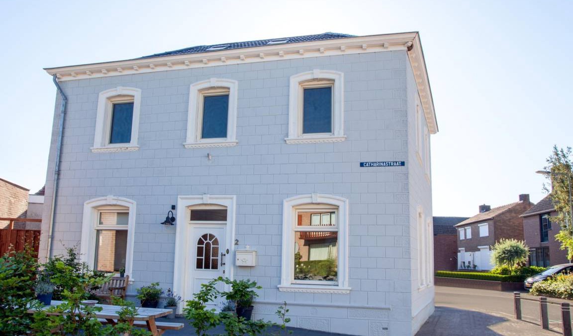 Eijsden Villa | 110 m² Villa ∙ 3 bedrooms ∙ 8 guests