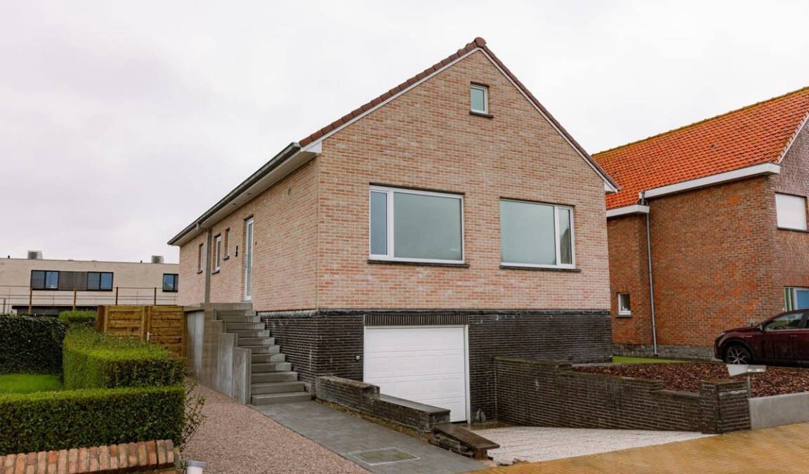 Raversijde Villa | 110 m² Villa ∙ 4 bedrooms ∙ 8 guests