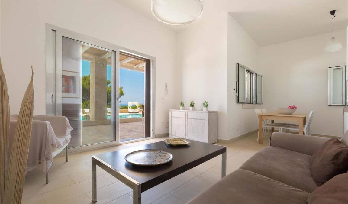 Fontanelle Villa | 110 m² Villa ∙ 5 bedrooms ∙ 12 guests