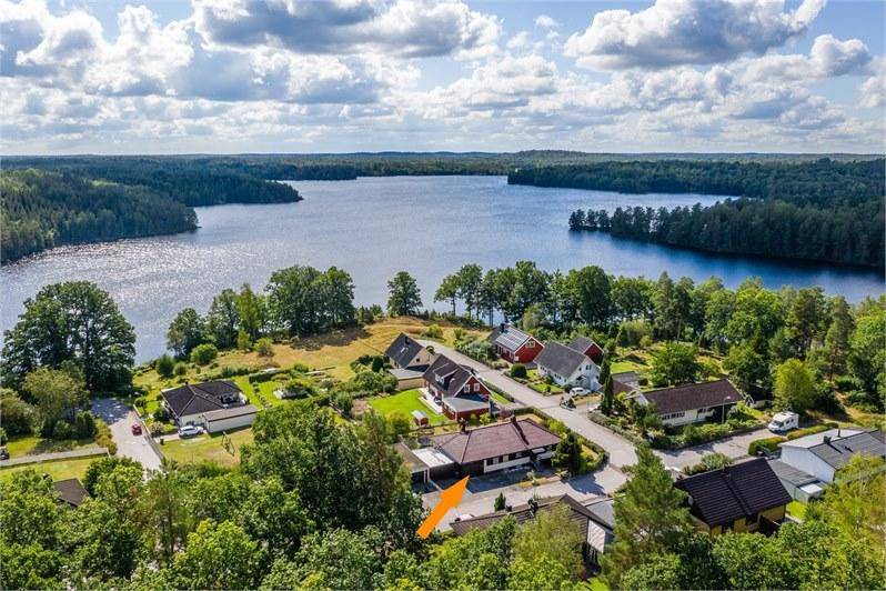 Hjorted House | 110 m² House ∙ 3 bedrooms ∙ 6 guests