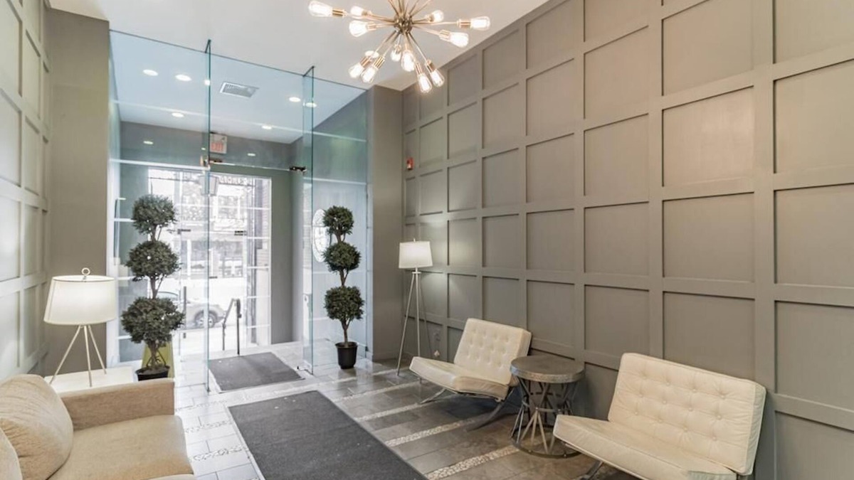 Newbold Apartment | 1100 South Broad Street