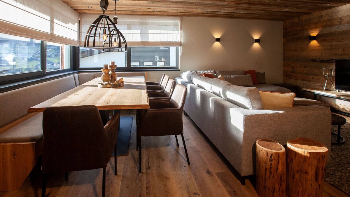 Gaschurn Apartment | 1101 Kristall 1