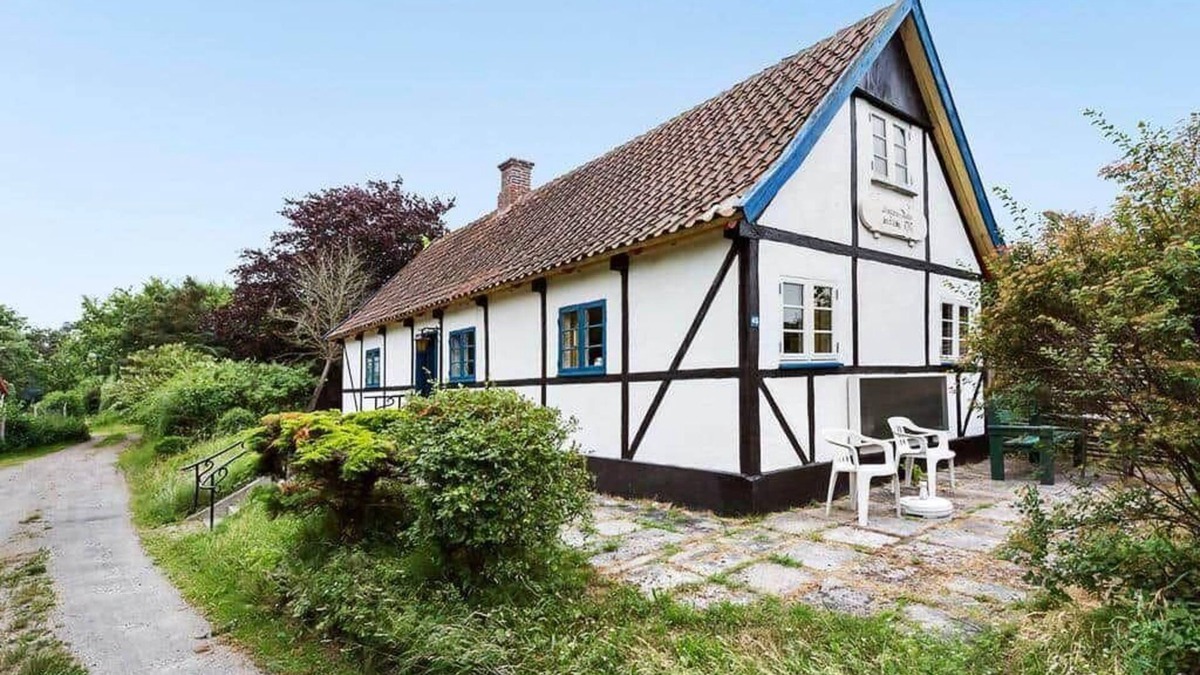 Hundested House | 1102-N Hundested - Skansevej 45