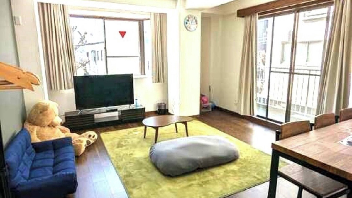 Senzoku Apartment | 110m 1 minute walk from Senzoku Station 10 g/Meguro-ku Tokyo