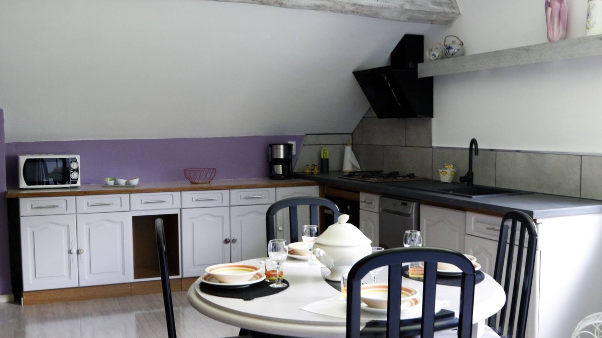 Gedre Apartment | 110m2 apartment for 4 people exceptional view