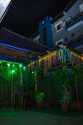 Lagos Mainland Hotel | 111 m² Hotel ∙ 2 bedrooms ∙ 11 guests