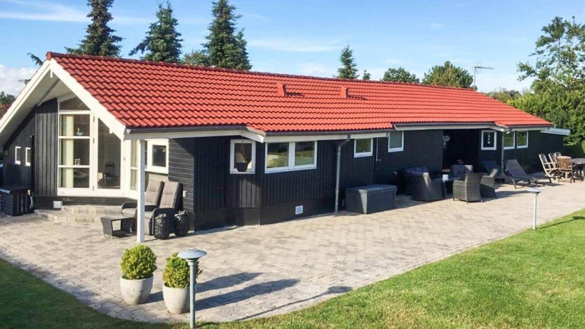 Sklskr House | 111 m² House ∙ 2 bedrooms ∙ 6 guests
