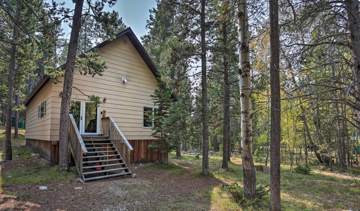 Casper House | 111 m² House ∙ 2 bedrooms ∙ 5 guests