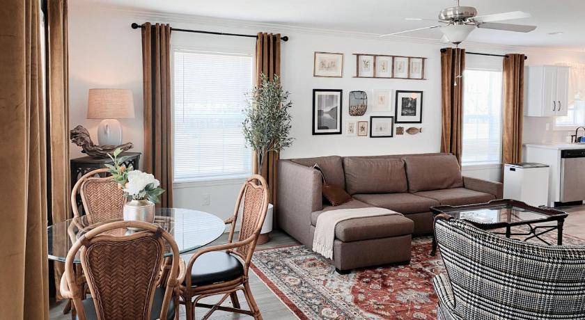 Himrod House | 111 m² House ∙ 2 bedrooms ∙ 6 guests