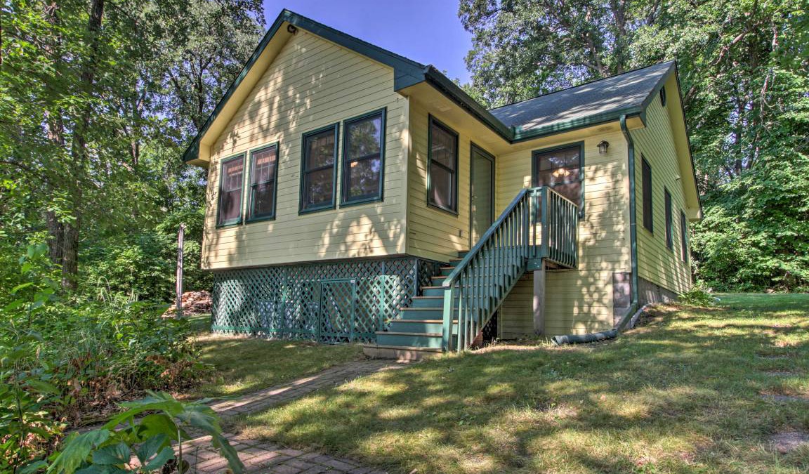 Cass Lake House | 111 m² House ∙ 3 bedrooms ∙ 7 guests