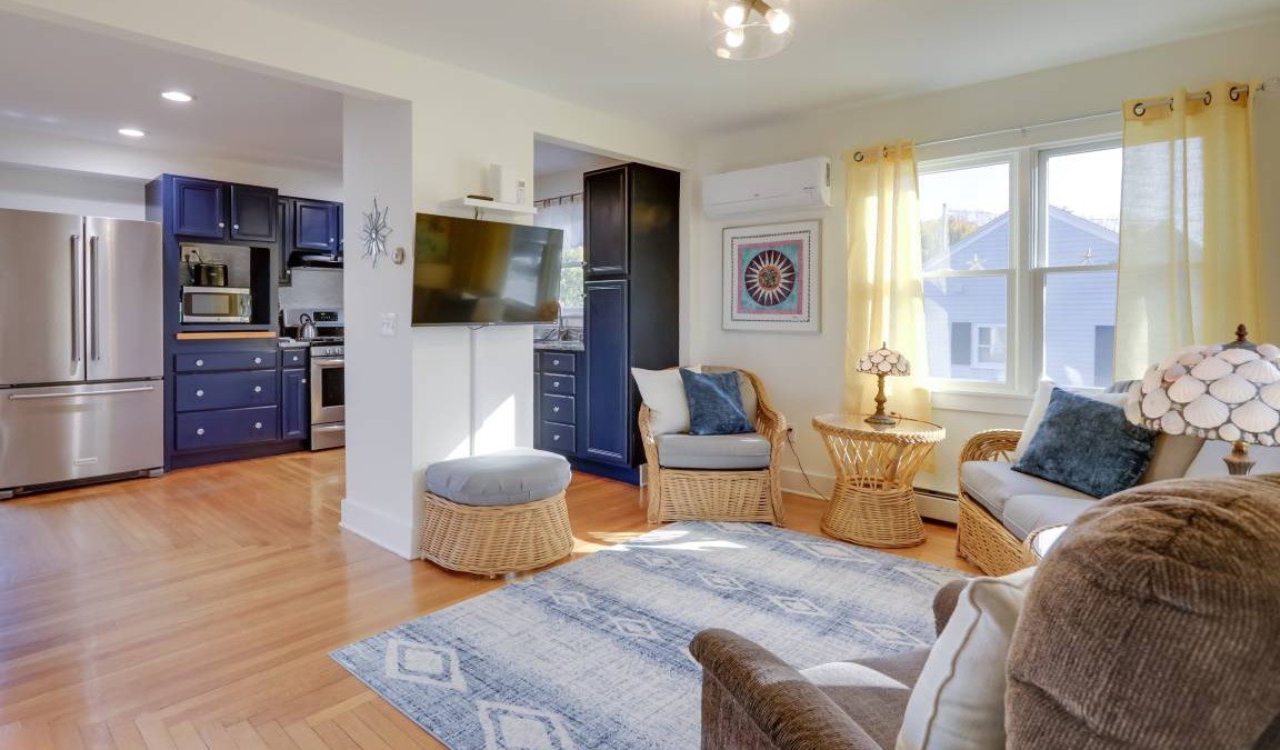 Wakefield-Peacedale House | 111 m² House ∙ 3 bedrooms ∙ 6 guests