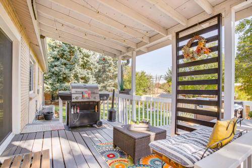 Lakewood House | 111 m² House ∙ 3 bedrooms ∙ 8 guests