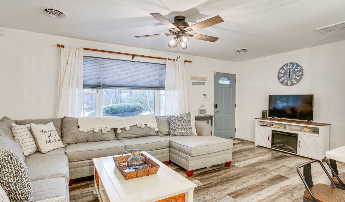 Town Bank House | 111 m² House ∙ 2 bedrooms ∙ 7 guests