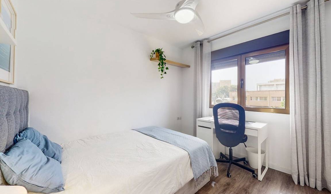 Benicalap Resort | 111 m² Private room ∙ 1 bedroom ∙ 1 guest