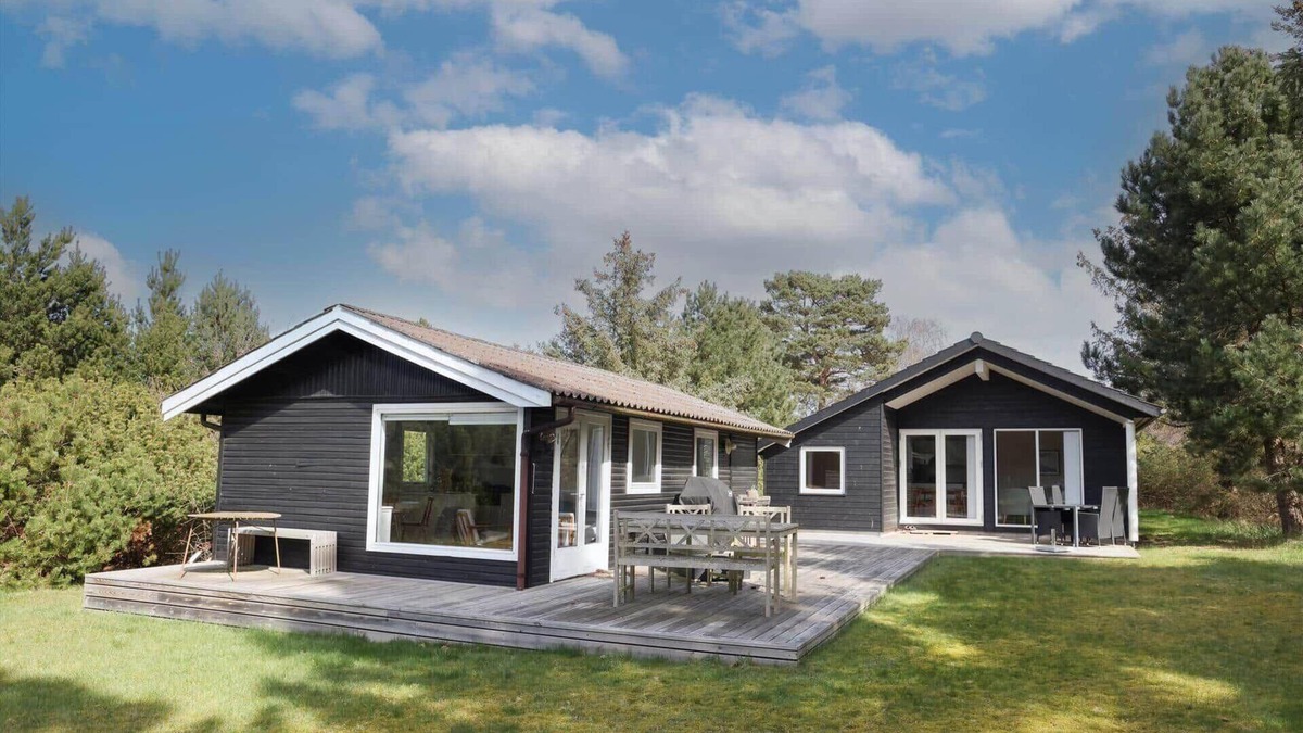 Nykøbing House | 11120-1 Nykøbing Sj - Birkehækken 9