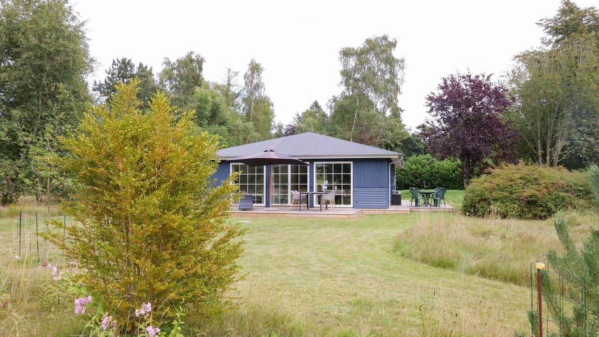 Nykøbing House | 11126-1 Nykøbing Sj - Slåenhækken 18